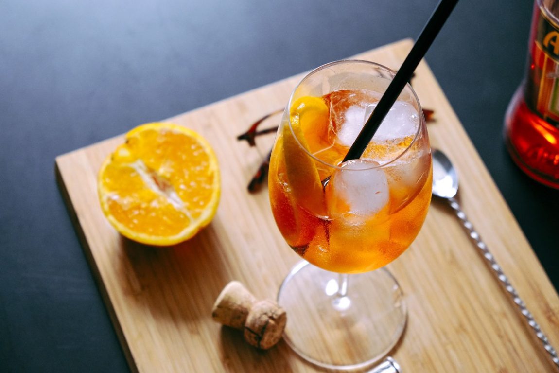 Spritz Recette Du Spritz Venitien Blog Italie